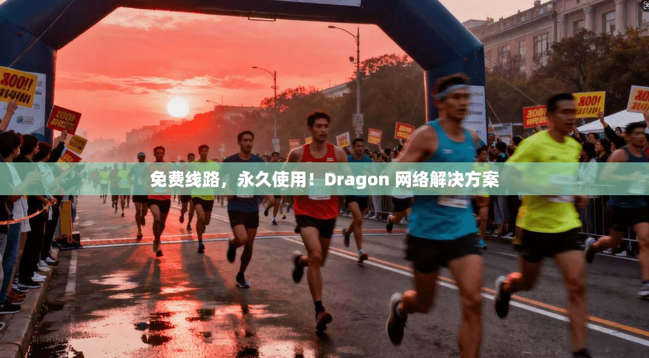 免费线路，永久使用！Dragon 网络解决方案  第1张