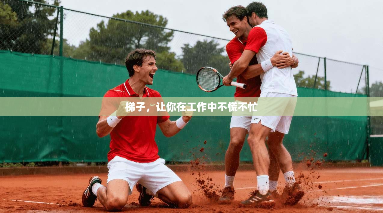 梯子，让你在工作中不慌不忙  第1张