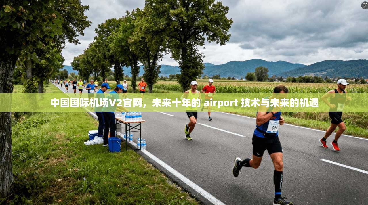 中国国际机场V2官网,未来十年的 airport 技术与未来的机遇 第1张 中国国际机场V2官网,未来十年的 airport 技术与未来的机遇 第1张