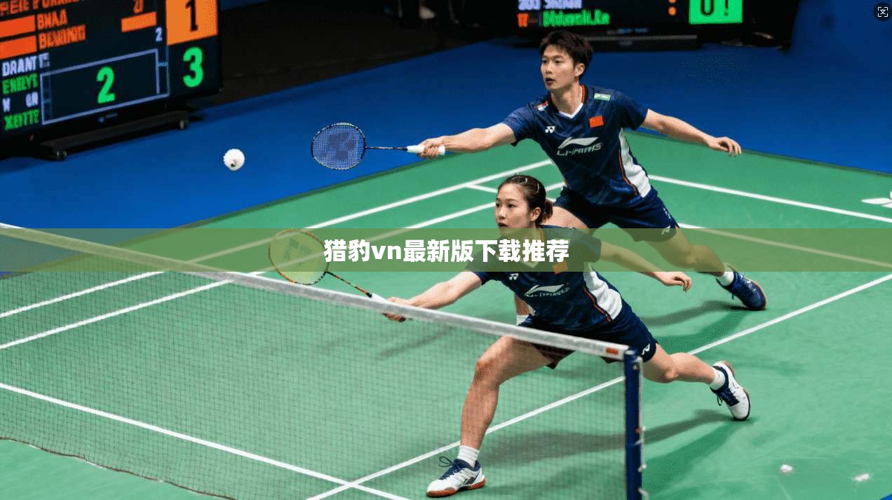 猎豹vn最新版下载推荐 第1张 猎豹vn最新版下载推荐 第1张