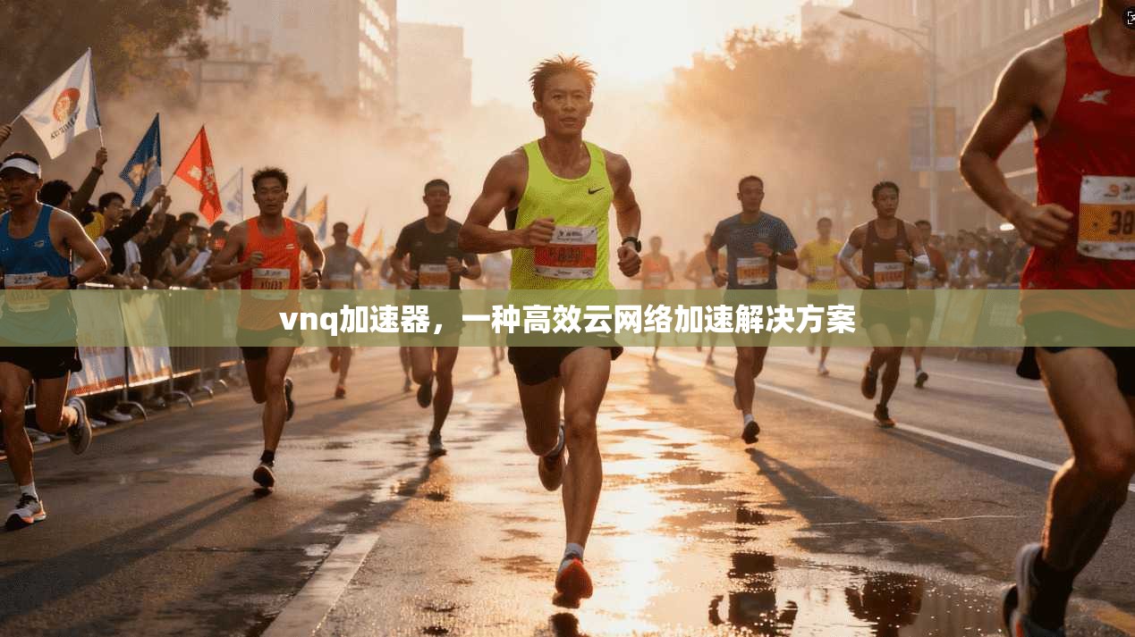 vnq加速器，一种高效云网络加速解决方案  第1张