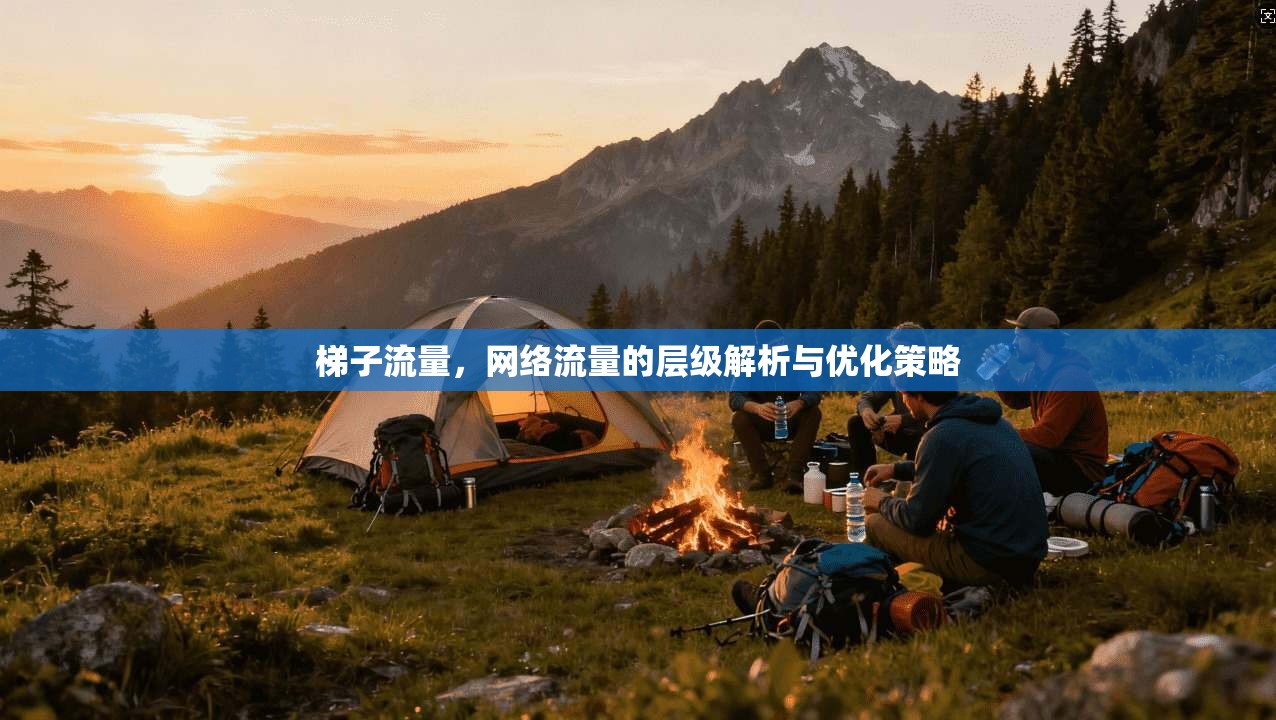 梯子流量，网络流量的层级解析与优化策略  第1张