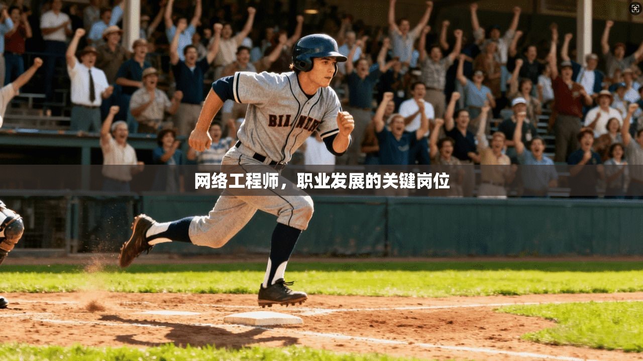 网络工程师,职业发展的关键岗位 第1张 网络工程师,职业发展的关键岗位 第1张