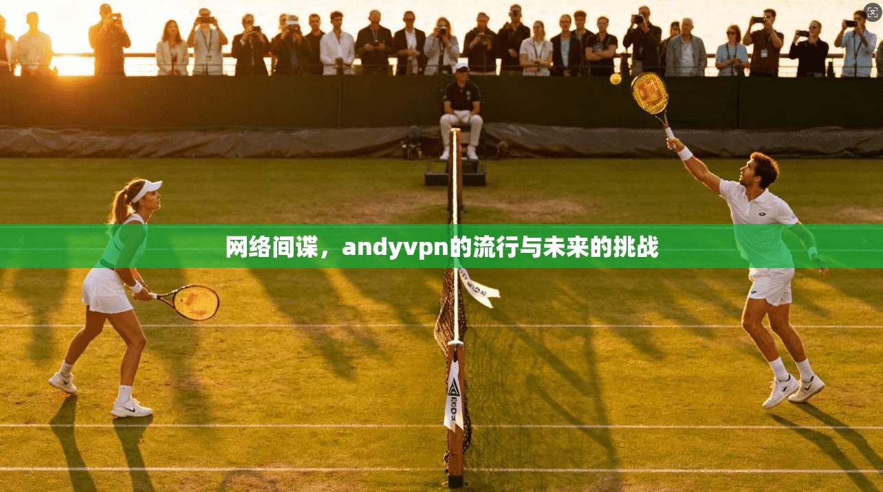 网络间谍，andyvpn的流行与未来的挑战  第1张
