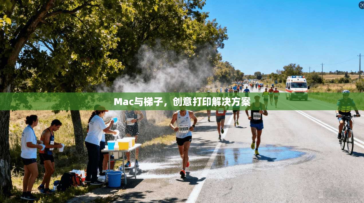 Mac与梯子,创意打印解决方案 第1张 Mac与梯子,创意打印解决方案 第1张