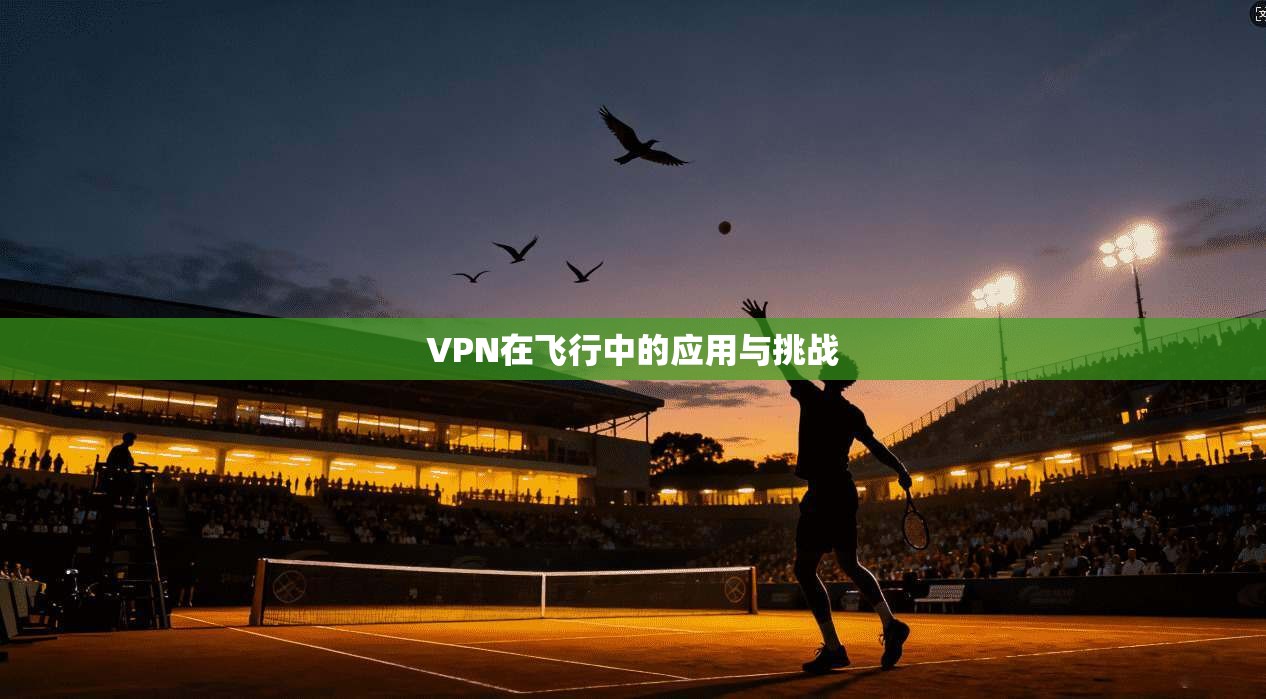 VPN在飞行中的应用与挑战 第1张 VPN在飞行中的应用与挑战 第1张
