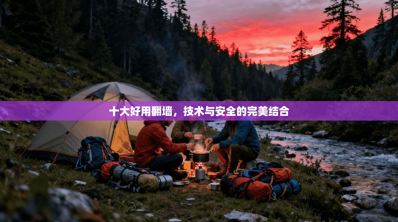 十大好用翻墙,技术与安全的完美结合 第1张 十大好用翻墙,技术与安全的完美结合 第1张