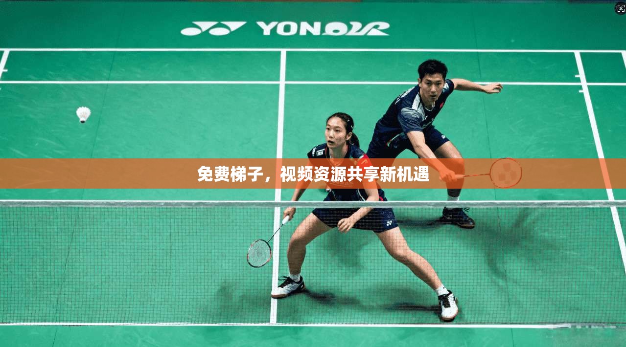 免费梯子，视频资源共享新机遇  第1张