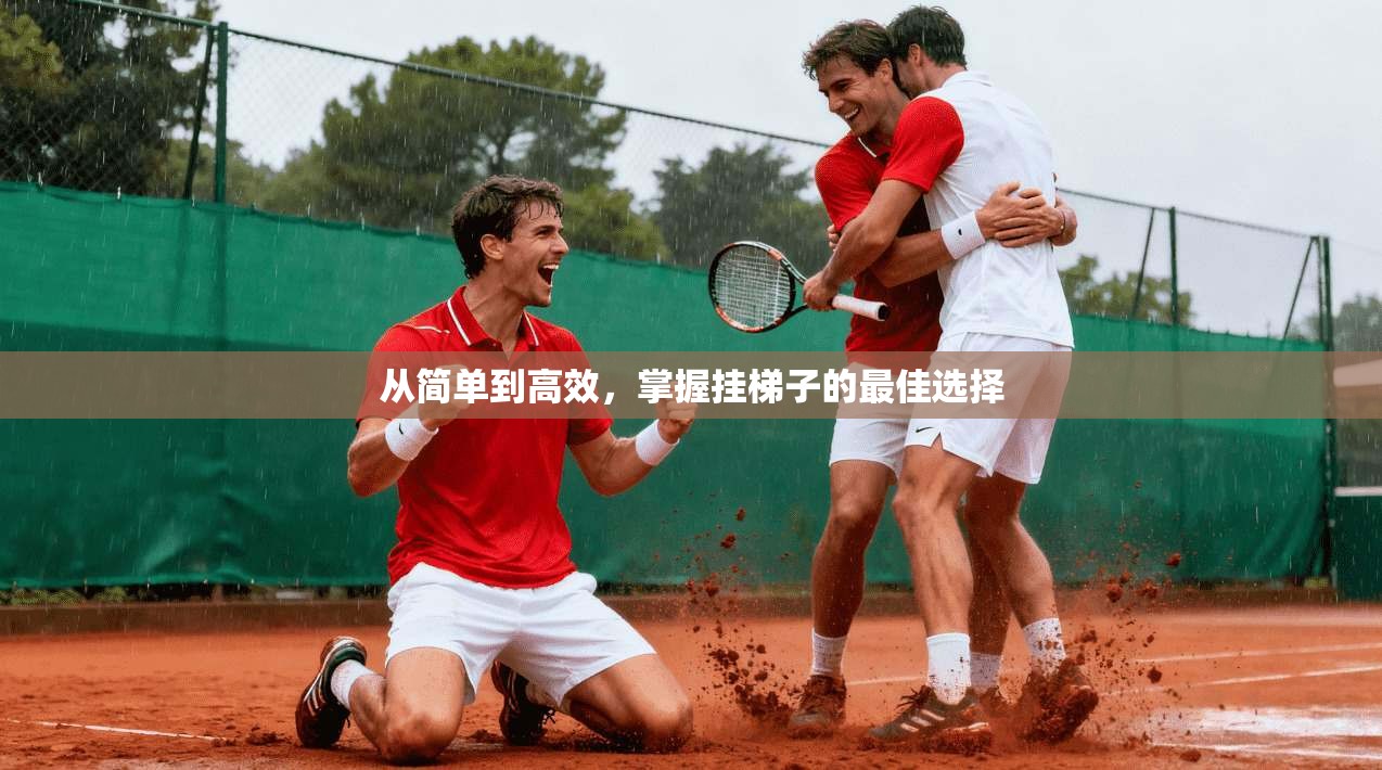 从简单到高效,掌握挂梯子的最佳选择 第1张 从简单到高效,掌握挂梯子的最佳选择 第1张