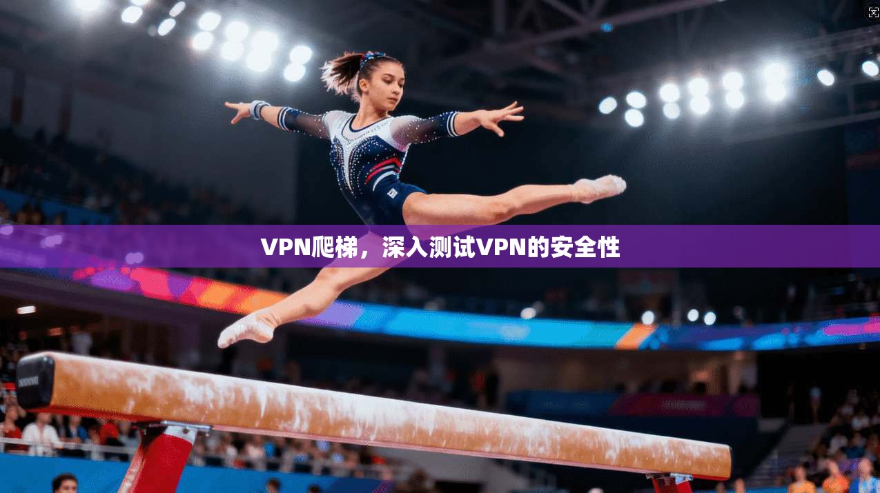 VPN爬梯,深入测试VPN的安全性 第1张 VPN爬梯,深入测试VPN的安全性 第1张