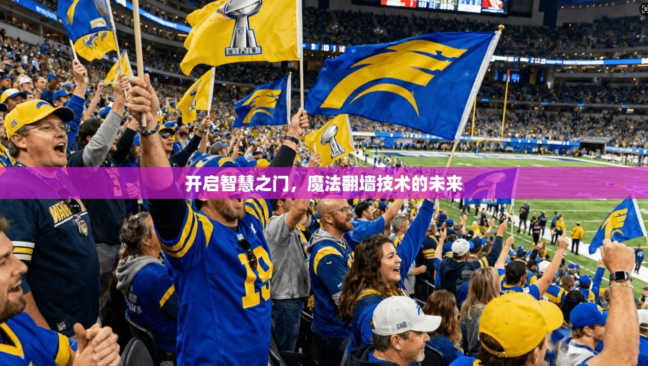 开启智慧之门，魔法翻墙技术的未来  第1张