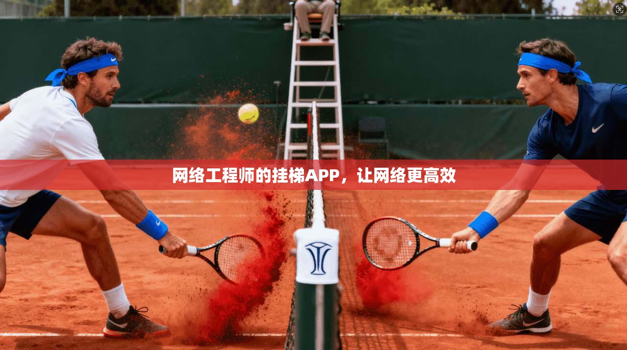网络工程师的挂梯APP,让网络更高效 第1张 网络工程师的挂梯APP,让网络更高效 第1张