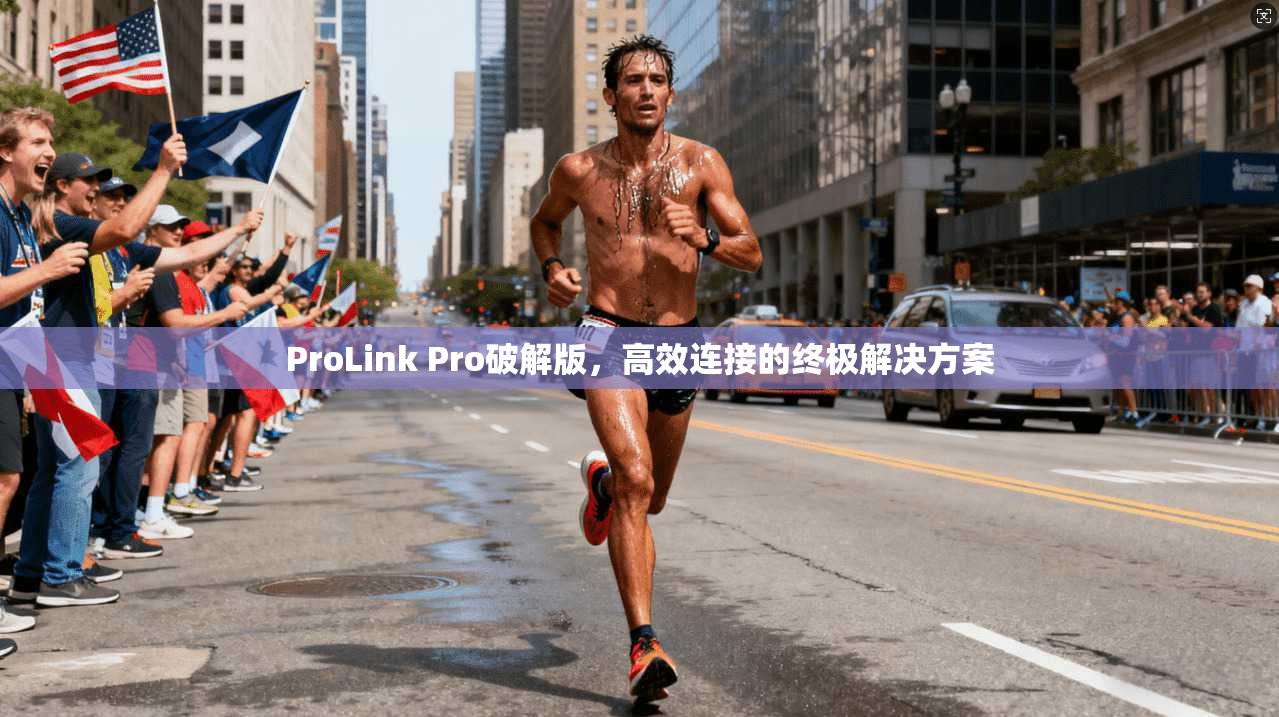ProLink Pro破解版，高效连接的终极解决方案  第1张