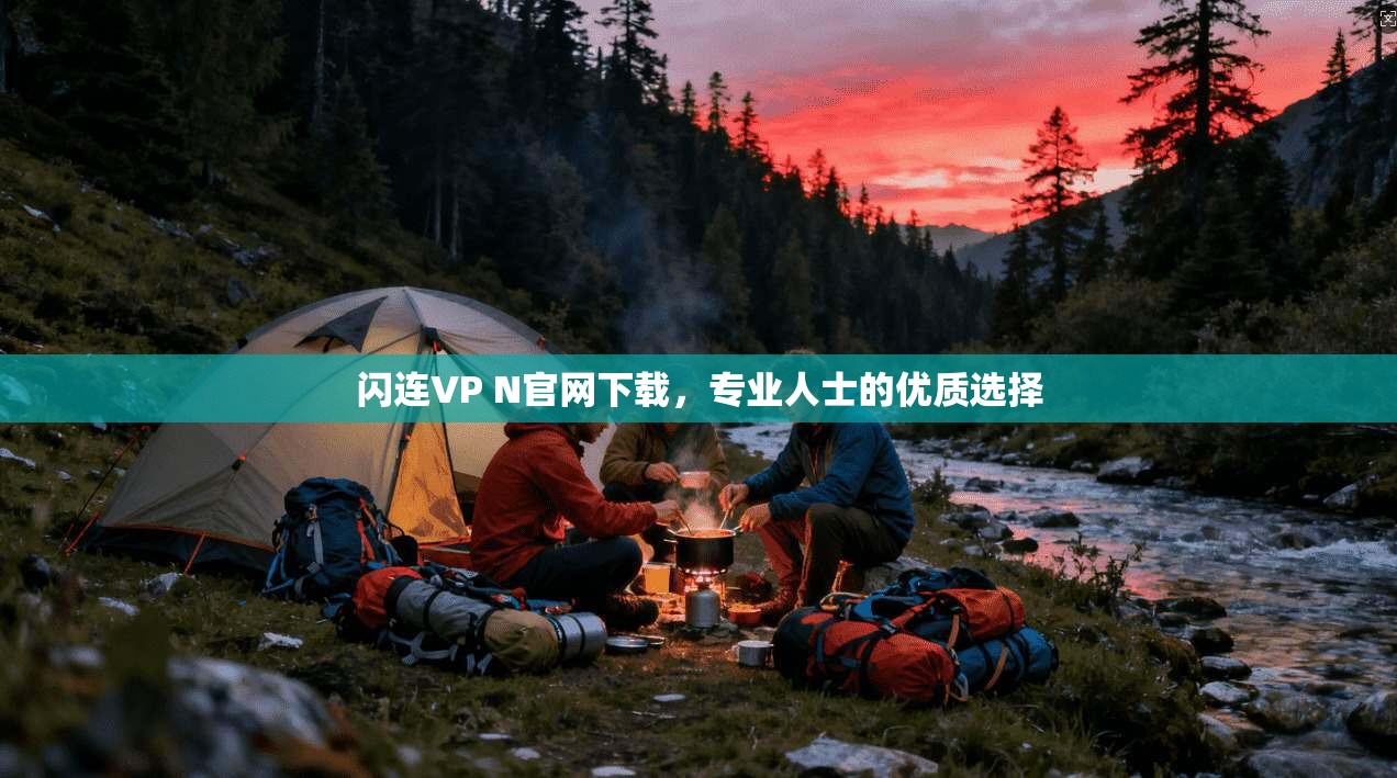 闪连VP N官网下载，专业人士的优质选择  第1张