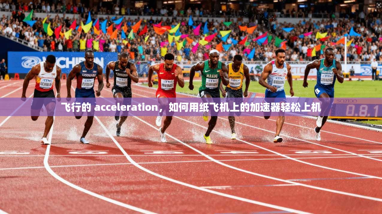 飞行的 acceleration，如何用纸飞机上的加速器轻松上机  第1张